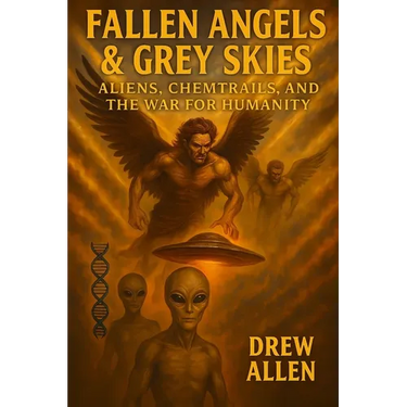 Fallen Angels & Grey Skies: Aliens, Chemtrails, and the War For Humanity