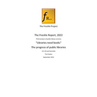 Freckle Report 2022