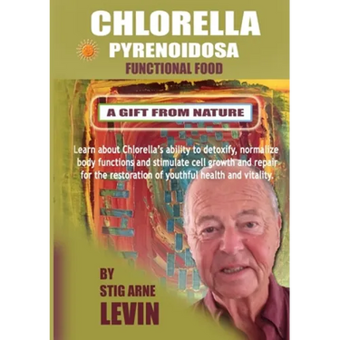 Chlorella Pyrenoidosa - A Gift from Nature