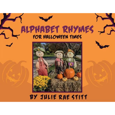 Alphabet Rhymes for Halloween Times