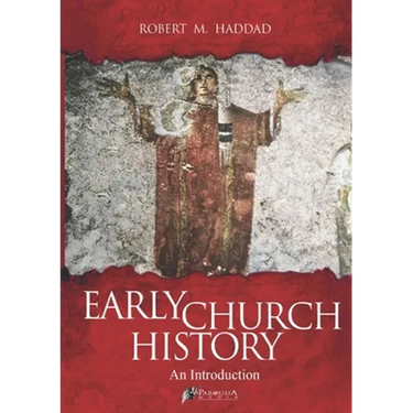 Early Church History
