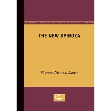 The New Spinoza: Volume 11