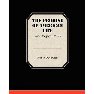 The Promise Of American Life
