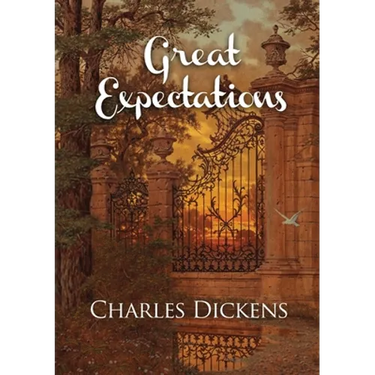 Great expectations: The thirteenth novel by Charles Dickens and his penultimate completed novel