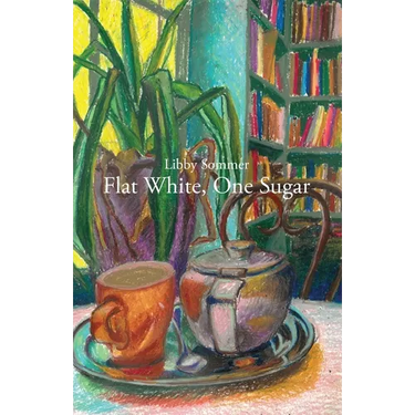 Flat White, One Sugar