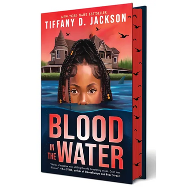 Blood in the Water
