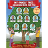 My Family Tree Branches Near and Far