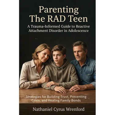 Parenting The RAD Teen: A Trauma-Informed Guide to Reactive Attachment Disorder in Adolescence