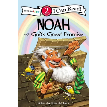 Noah and God's Great Promise: Biblical Values, Level 2