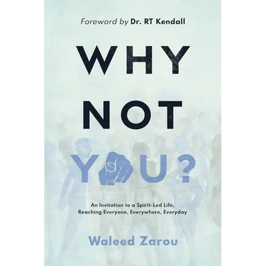 Why Not You?