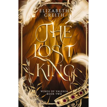 The Lost King: Wings of Valenia Book Two