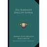 Zen Buddhist English Sutras