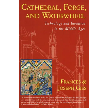 Cathedral, Forge and Waterwheel