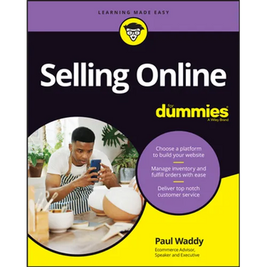 Selling Online for Dummies