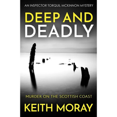 Deep and Deadly: Murder on the Scottish coast