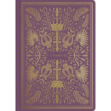 ESV Illuminated Scripture Journal: 1-2 Samuel