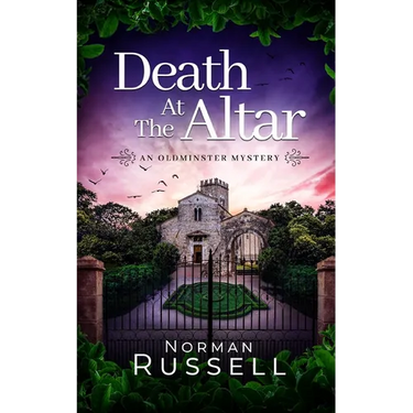 DEATH AT THE ALTAR an absolutely gripping murder mystery full of twists