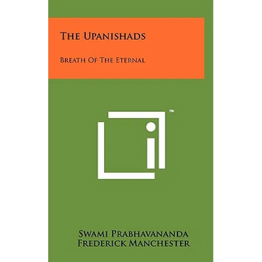 The Upanishads: Breath Of The Eternal