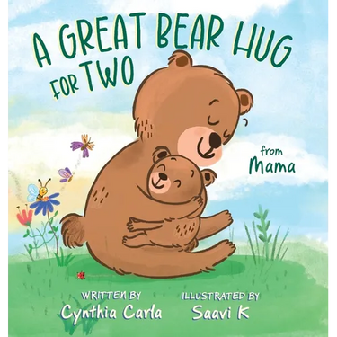 A Great Bear Hug for Two: From Mama