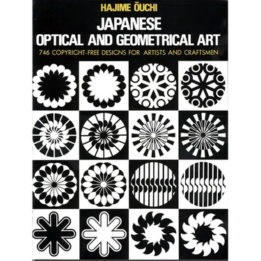 Japanese Optical and Geometrical Art