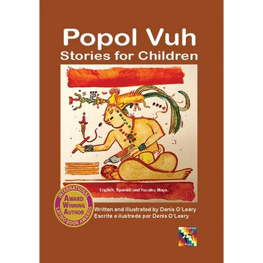 Popol Vuh Stories for Children