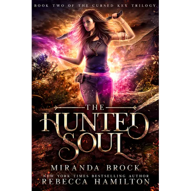 The Hunted Soul: A New Adult Urban Fantasy Romance Novel Volume 2