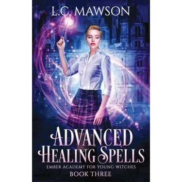 Advanced Healing Spells