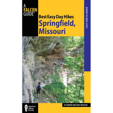 Best Easy Day Hikes Springfield, Missouri