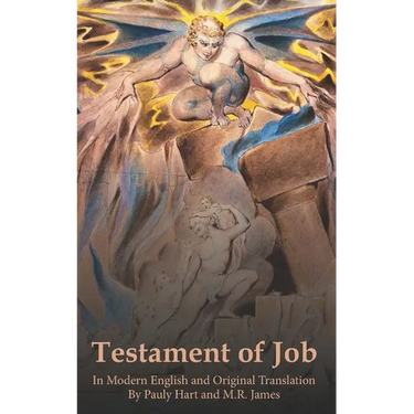 Testament of Job: In Modern English And Original Translation