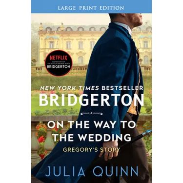 On the Way to the Wedding: Bridgerton