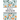 Budget Tracker (Orange and White Flowers): 6"x9" Monthly Finance Organizer for Expenses, Savings, and Debt; Manage Your Money Notebook