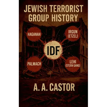 Jewish Terrorist Group History
