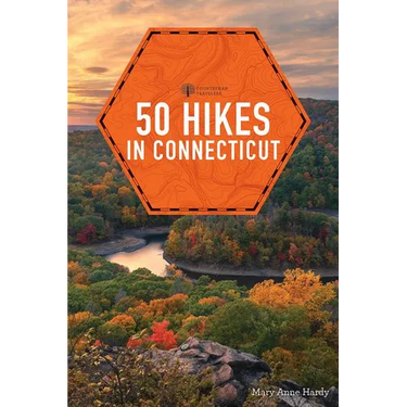 50 Hikes Connecticut