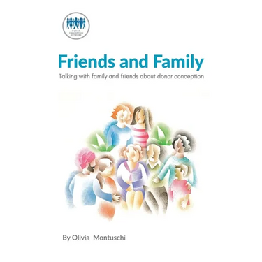 Telling and Talking with Family and Friends