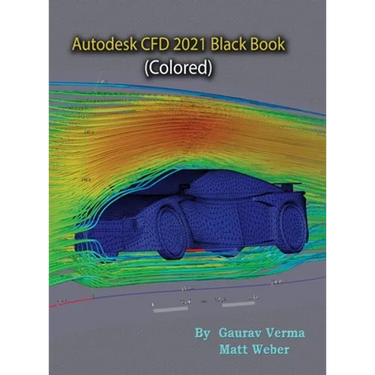 Autodesk CFD 2021 Black Book (Colored)