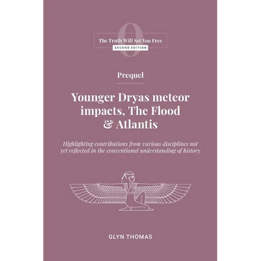 Prequel: Younger Dryas meteor impacts, the Flood & Atlantis