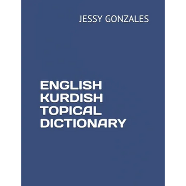 English Kurdish Topical Dictionary