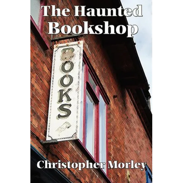 The Haunted Bookshop: A Positronic Book