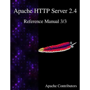 Apache HTTP Server 2.4 Reference Manual 3/3