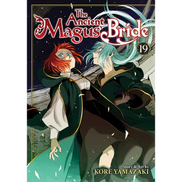 The Ancient Magus' Bride Vol. 19