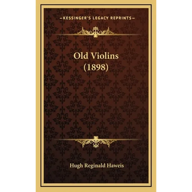 Old Violins (1898)