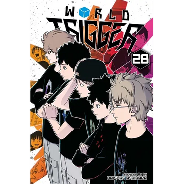 World Trigger, Vol. 28