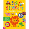 Big Stickers for Toddler Hands: Everything