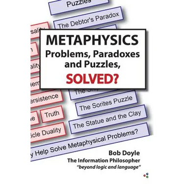 Metaphysics: Problems, Paradoxes, and Puzzles Solved?