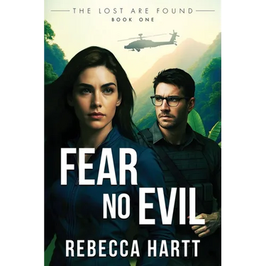 Fear No Evil: Christian Romantic Suspense