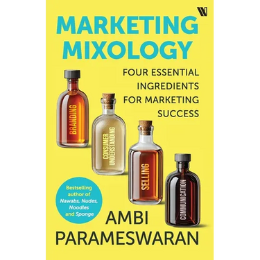 Marketing Mixology: Four Essential Ingredients for Marketing Success