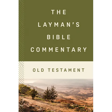 The Layman's Bible Commentary--Old Testament