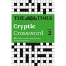 The Times Cryptic Crossword Book 2: 80 world-famous crossword puzzles