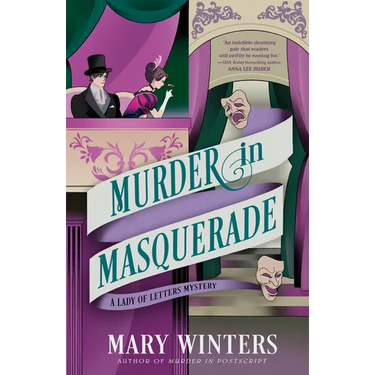 Murder in Masquerade