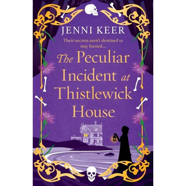 The Peculiar Incident at Thistlewick House